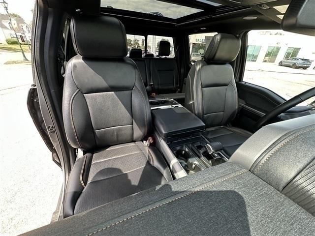Photo of 2024 Gray Metallic Ford F-150