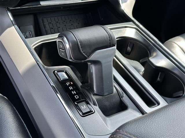 Photo of 2024 Gray Metallic Ford F-150