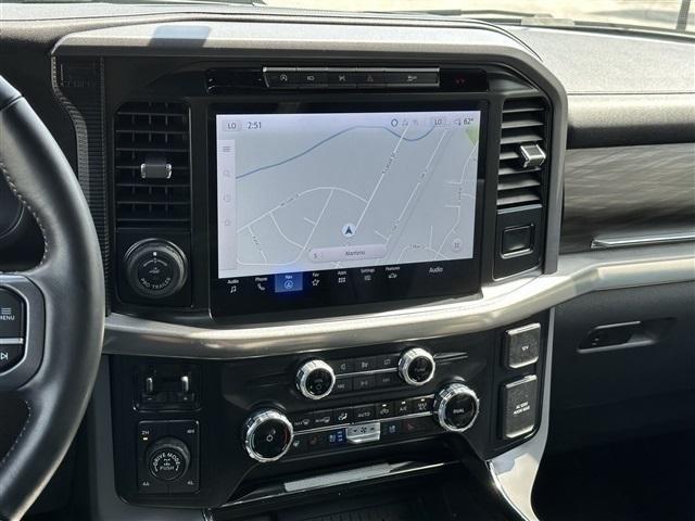 Photo of 2024 Gray Metallic Ford F-150