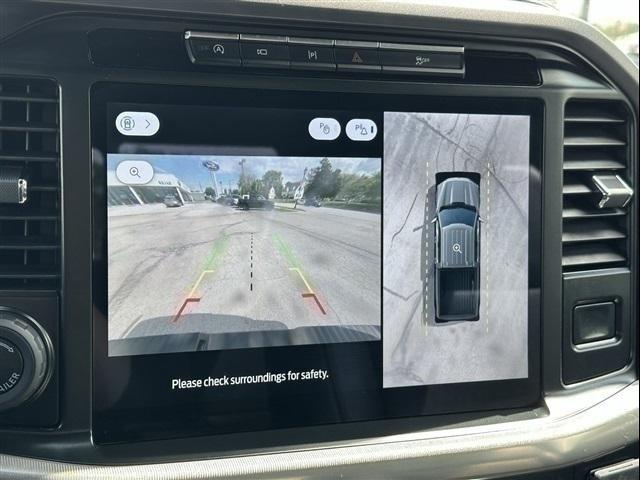 Photo of 2024 Gray Metallic Ford F-150