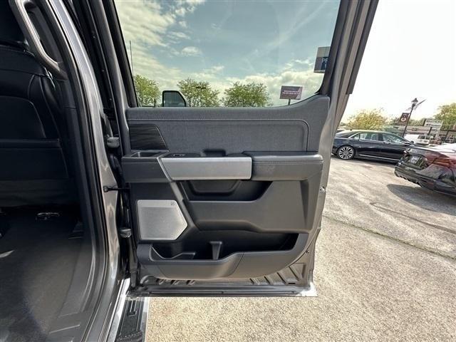Photo of 2024 Gray Metallic Ford F-150