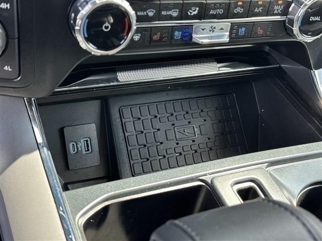 Photo of 2024 Gray Metallic Ford F-150