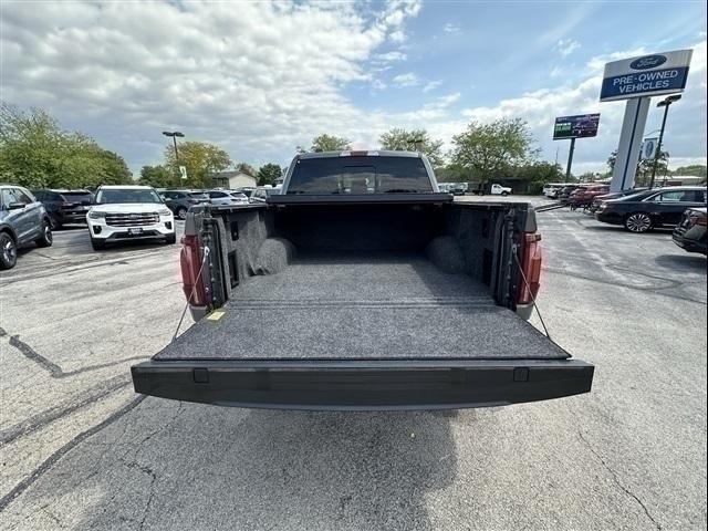 Photo of 2024 Gray Metallic Ford F-150