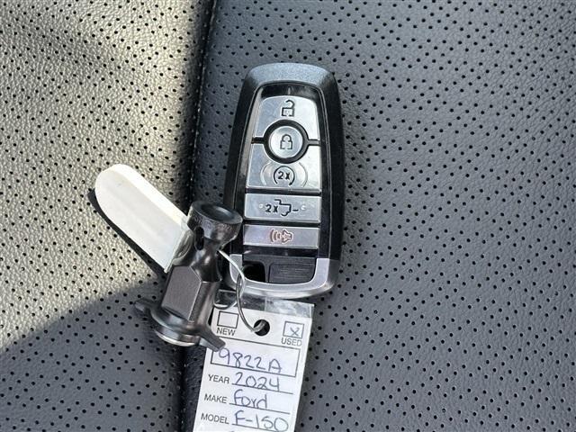 Photo of 2024 Gray Metallic Ford F-150