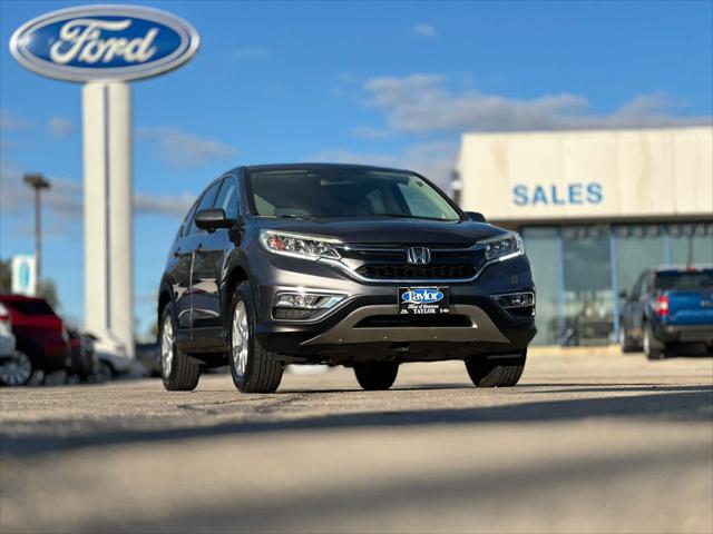 2016 Honda CR-V