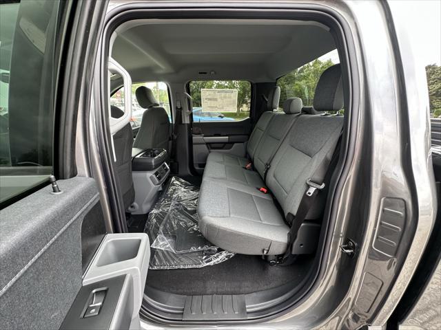Photo of 2025 Gray Ford F-150 Lightning
