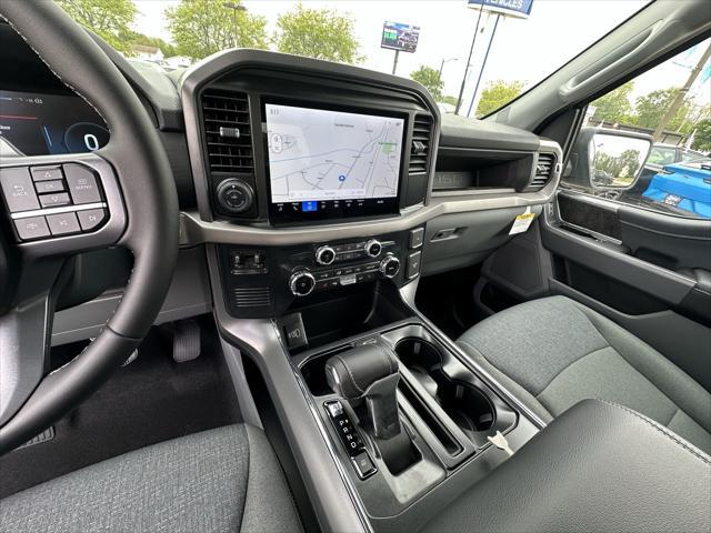 Photo of 2025 Gray Ford F-150 Lightning