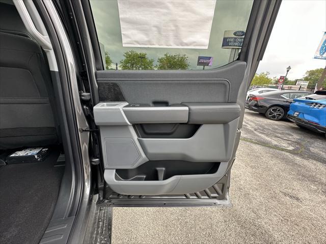 Photo of 2025 Gray Ford F-150 Lightning