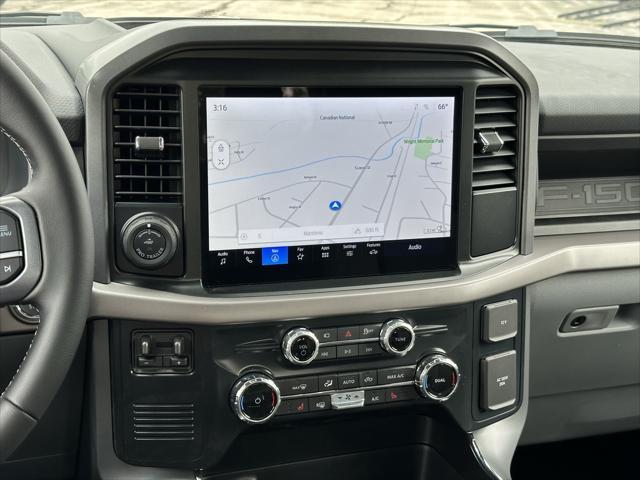 Photo of 2025 Gray Ford F-150 Lightning