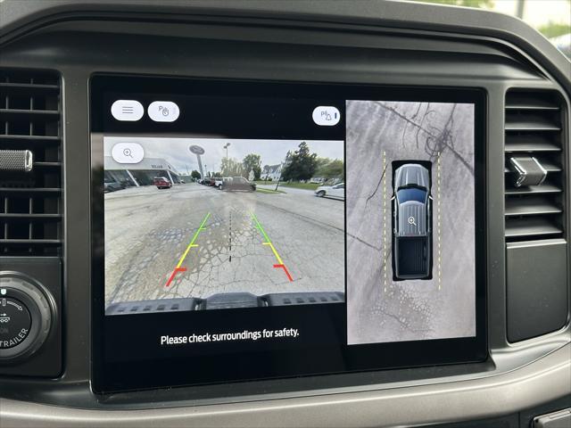 Photo of 2025 Gray Ford F-150 Lightning