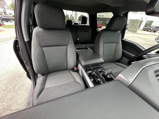 Photo of 2025 Gray Ford F-150 Lightning