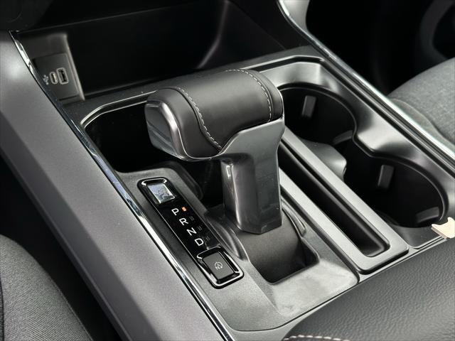Photo of 2025 Gray Ford F-150 Lightning