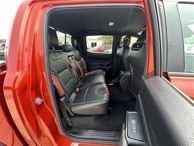 Photo of 2024 Chili Pepper Red Ford Ranger