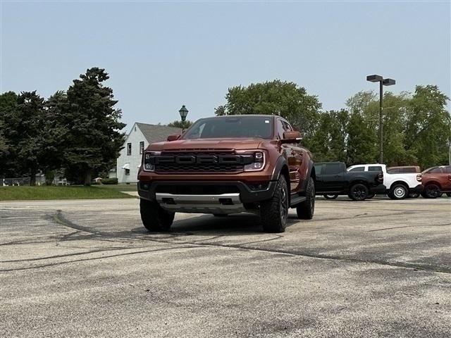 Photo of 2024 Chili Pepper Red Ford Ranger
