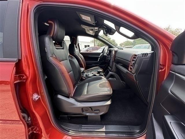 Photo of 2024 Chili Pepper Red Ford Ranger