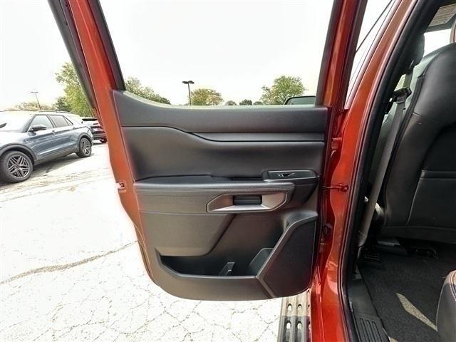 Photo of 2024 Chili Pepper Red Ford Ranger