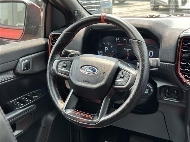 Photo of 2024 Chili Pepper Red Ford Ranger