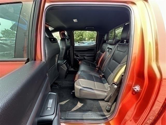 Photo of 2024 Chili Pepper Red Ford Ranger