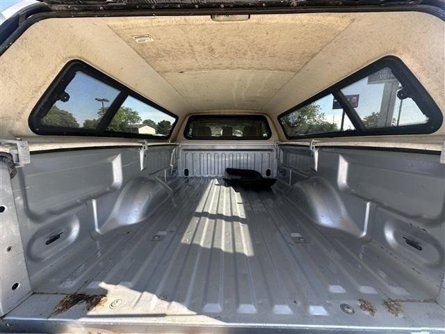 Photo of 2011 Ingot Silver Ford F-150