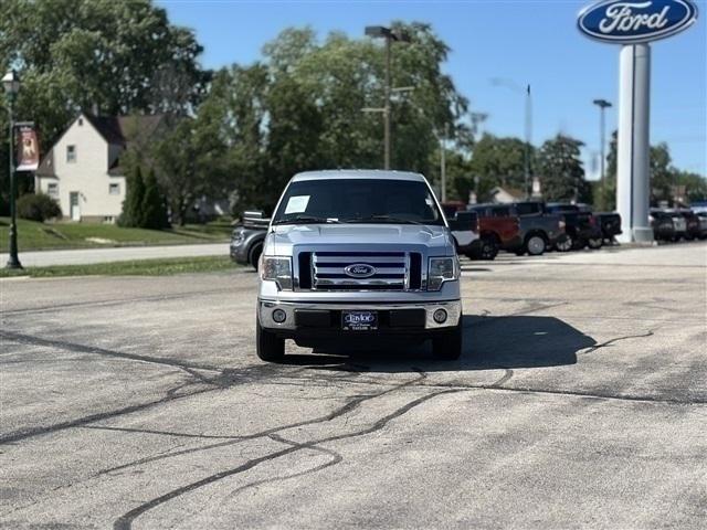 Photo of 2011 Ingot Silver Ford F-150