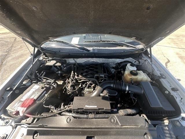 Photo of 2011 Ingot Silver Ford F-150