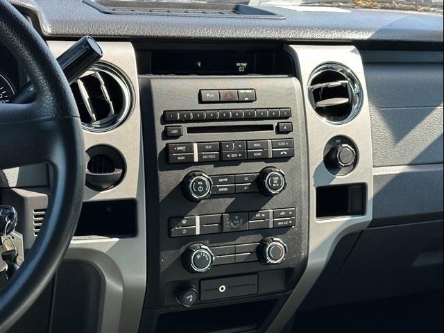 Photo of 2011 Ingot Silver Ford F-150