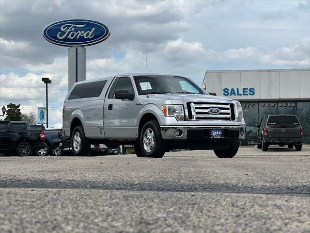 2011 Ford F-150