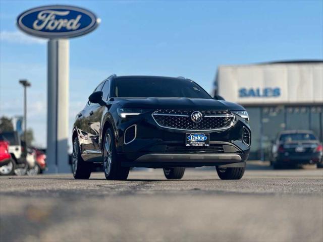 2023 Buick Envision