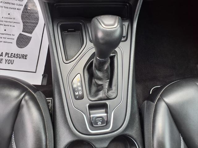 Photo of 2019 Billet Silver Metallic Clearcoat Jeep Cherokee