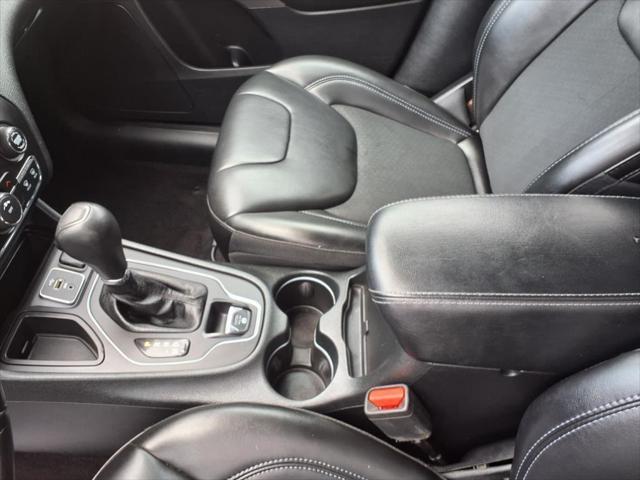 Photo of 2019 Billet Silver Metallic Clearcoat Jeep Cherokee