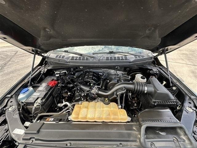 Photo of 2017 Magnetic Ford F-150