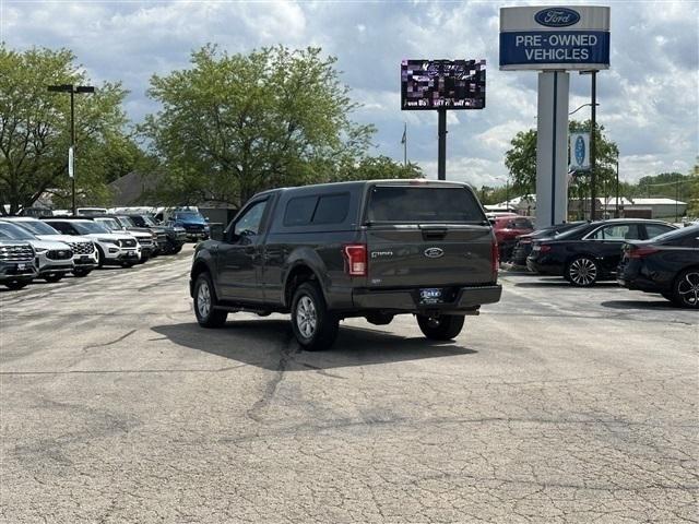 Photo of 2017 Magnetic Ford F-150