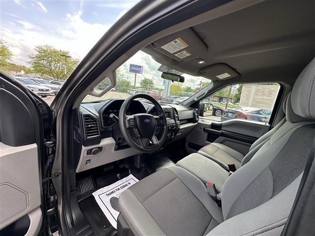 Photo of 2017 Magnetic Ford F-150