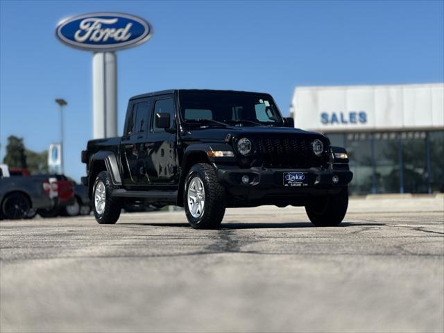 2020 Jeep Gladiator