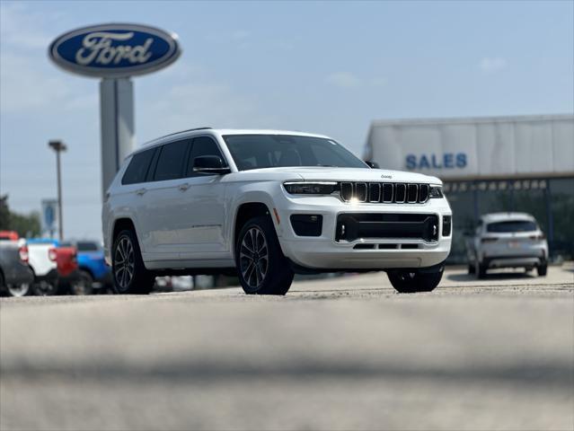 2021 Jeep Grand Cherokee L
