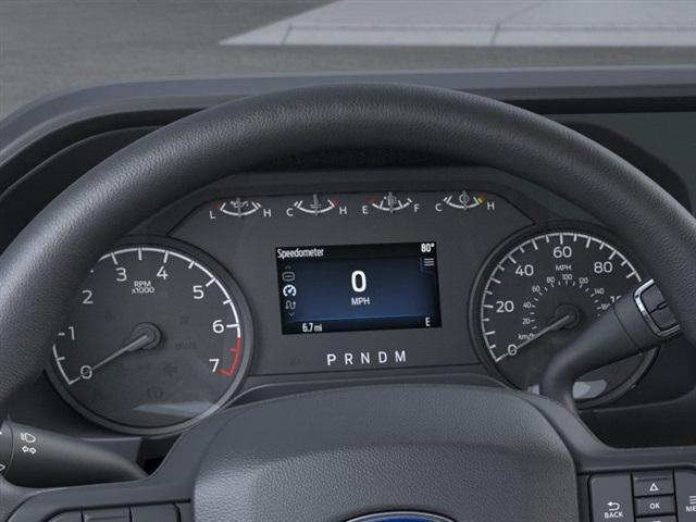 Photo of 2024 Oxford White Ford F-250