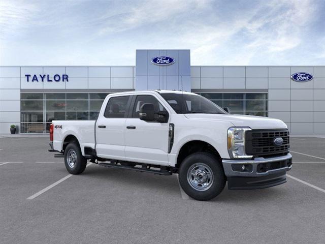 Photo of 2024 Oxford White Ford F-250