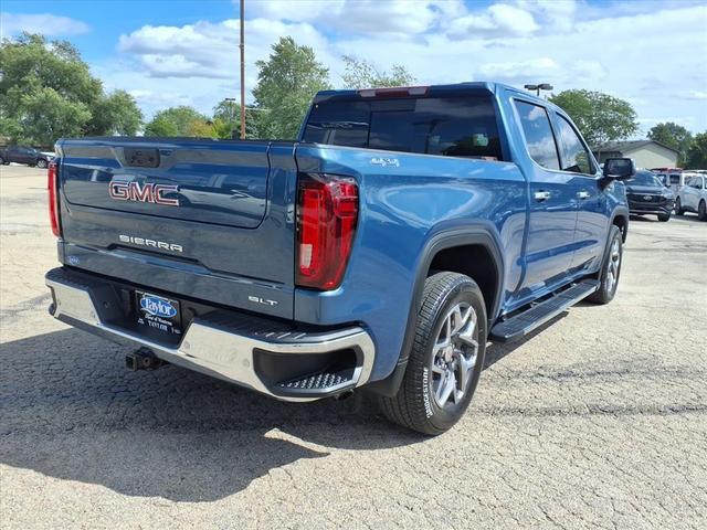 Photo of 2024 Downpour Metallic GMC Sierra 1500