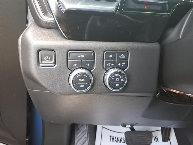 Photo of 2024 Downpour Metallic GMC Sierra 1500