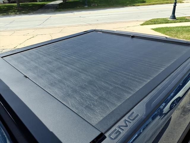 Photo of 2024 Downpour Metallic GMC Sierra 1500