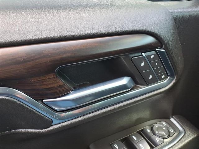 Photo of 2024 Downpour Metallic GMC Sierra 1500