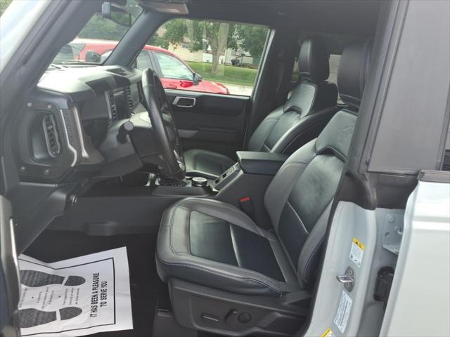 Photo of 2022 Cactus Ford Bronco