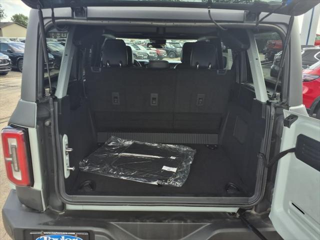 Photo of 2022 Cactus Ford Bronco