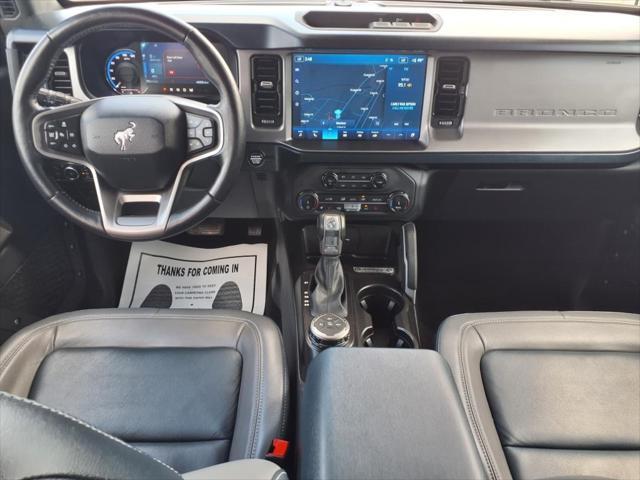 Photo of 2022 Cactus Ford Bronco