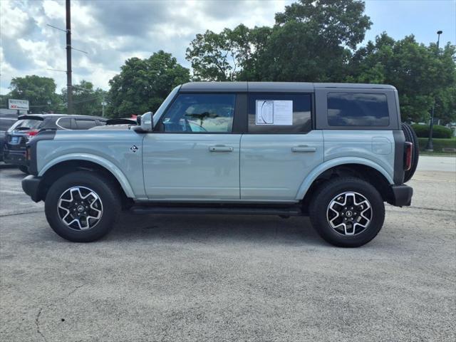 Photo of 2022 Cactus Ford Bronco