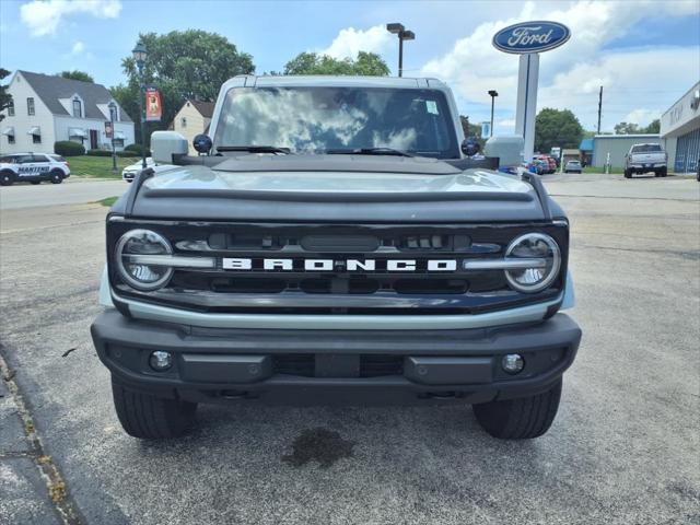 Photo of 2022 Cactus Ford Bronco
