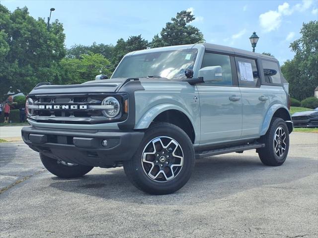 Photo of 2022 Cactus Ford Bronco