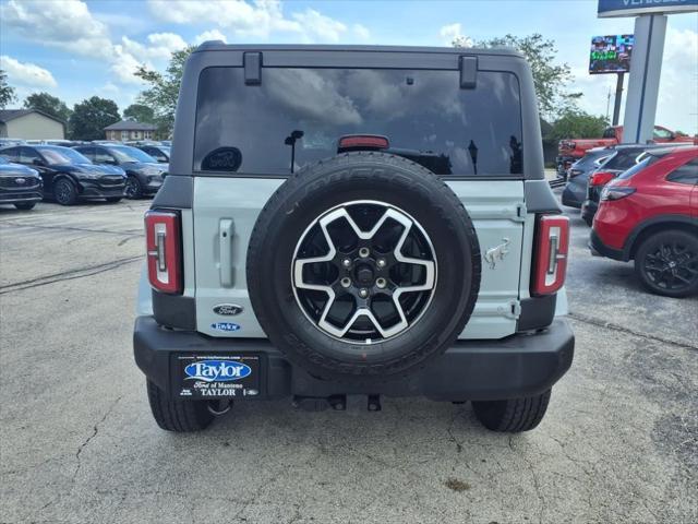 Photo of 2022 Cactus Ford Bronco