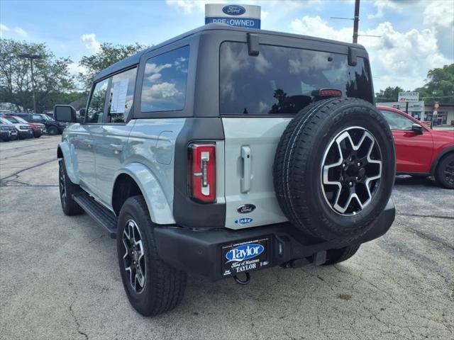 Photo of 2022 Cactus Ford Bronco