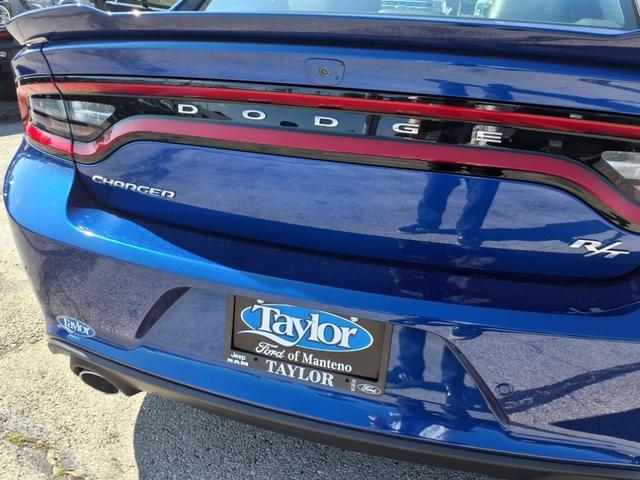 Photo of 2020 Indigo Blue Dodge Charger